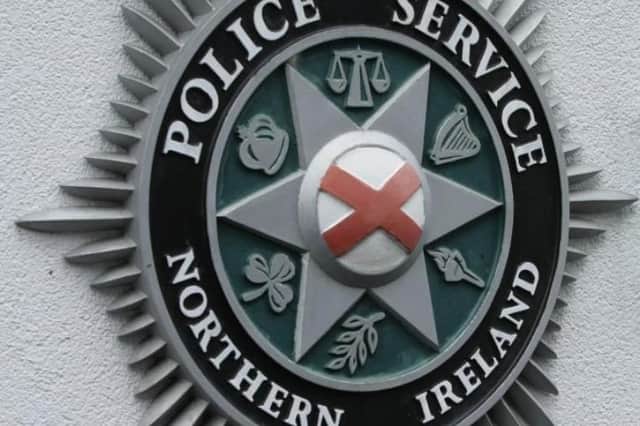 Police conducted searches in the Antrim area. Photo by National World