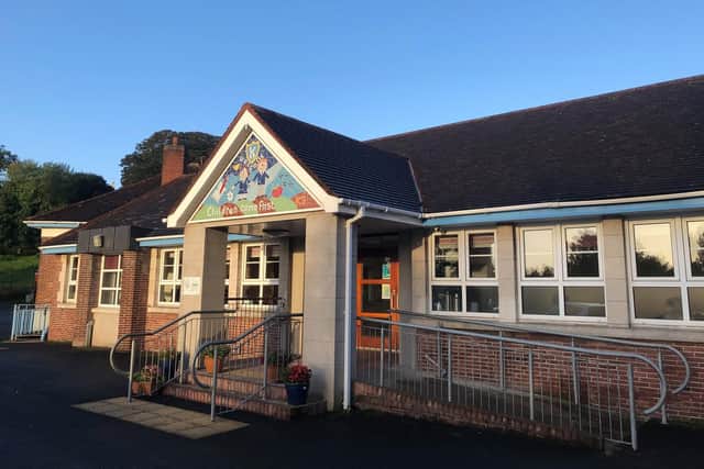 Killowen Primary School.