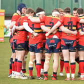 Ballyclare Rugby Football Club's 1st XV. (Pic: Garth Gillespie).
