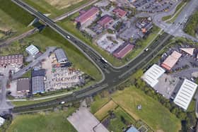 Northern Ireland construction firm GRAHAM has won a £20m contract in connection with the design and construction of a new bridge in Lincoln. Picture: submitted by GRAHAM