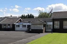 Balnamore Primary School is to close at the end of the academic year. Credit Balnamore PS