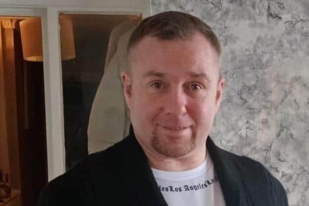 Paul Mackin Junior. Photo provided by PSNI
