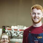 Travis Sloan will be showcasing his skills in Costa Coffee’s 2024 UK and Ireland Barista of the Year Competition. (Pic: Contributed).