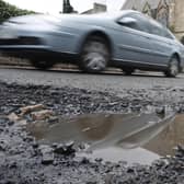 Unite the UK’s leading union has blamed a huge increase in potholes in Northern Ireland on chronic under investment in the Roads Service. Photo credit Danny Lawson/PA Wire
