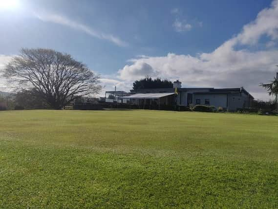 Mayobridge Golf Club