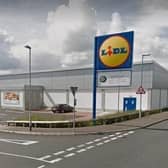 Planning permission has been granted for a replacement Lidl outlet at Belfast Road, Carrickfergus. Photo: Google