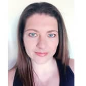 Charmayne Milliken is in the running for Businesswoman of the Year at the Ulster Tatler Awards.  The Carrickfergus woman is the founder of CNJ Business Solutions.  Photo: Charmayne Milliken