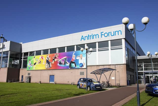 Antrim Forum 