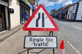 Road and lane closures scheduled for Mid Ulster area in the week ahead. Credit: Iconic Media Group