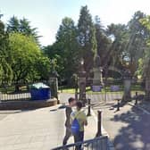 Belfast City Council is to receive £240,367 for installation of a new path and community garden in the Botanic Gardens and helping to create a learning facility for soil enhancement, food production and testing. (Pic by Google).