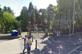 Belfast City Council is to receive £240,367 for installation of a new path and community garden in the Botanic Gardens and helping to create a learning facility for soil enhancement, food production and testing. (Pic by Google).