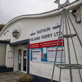 It is has been announced that the Rathlin Island Ferry Company has ceased trading with immediate effect leaving Islanders stranded on the island. Picture Steven McAuley/McAuley Multimedia