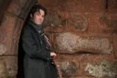 Chris Green’s new score was commissioned by English Heritage for a live outdoor screening of the film at Dracula’s spiritual home of Whitby Abbey. Credit Chris Green