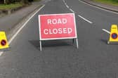 An overturned livestock lorry has led to the road closure. Photo: National World
