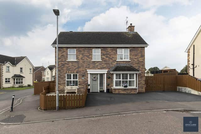 46 Beech Meadows, Waringstown.
