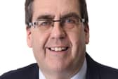 Alderman Stephen Moutray. Picture:  ABC Borough Council.