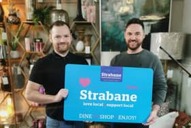The Strabane Gift Card is backing a new Teacher of the Year competition