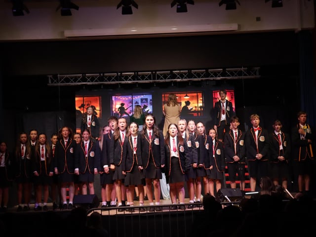 School of Rock by Dominican College Portstewart
