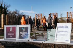 Paving and building manufacturer AG has scooped eight major awards.