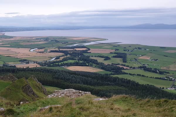 The border between the UK and Ireland at Lough Foyle, has never been settled, leaving a regulatory no-mans land - particularly on the Irish side.