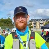 Magherafelt road traffic victim Tony Wright had a passion for running | Magherafelt Harriers Club