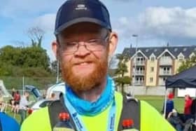 Magherafelt road traffic victim Tony Wright had a passion for running | Magherafelt Harriers Club