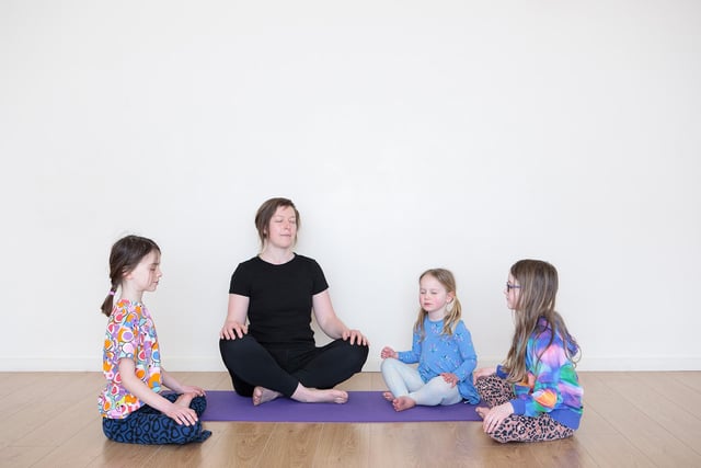 If you’re after a mindful day out that the whole family can benefit from, look no further than Family Yoga, an entertaining session that all ages can benefit from.
You can join your child in learning calming breathing techniques, easy poses and how to achieve the ultimate relaxation before finishing off with an enjoyable art activity to conclude the unique workshop.
For more information, go to crescentarts.org/swift-adventure-yoga