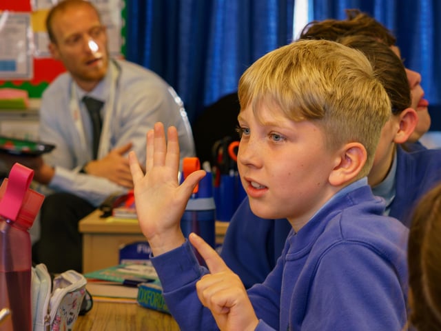 Kilmoyle Primary School in Ballymoney is one of a small number in Northern Ireland participating in our UK/Ukraine Schools Partnership Programme, and they’ve formed a link with a partner school in Ukraine.