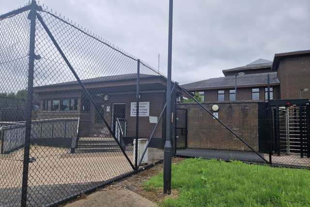 Craigavon courthouse. Picture: Iconic Media Group