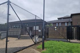 Craigavon courthouse. Picture: Iconic Media Group