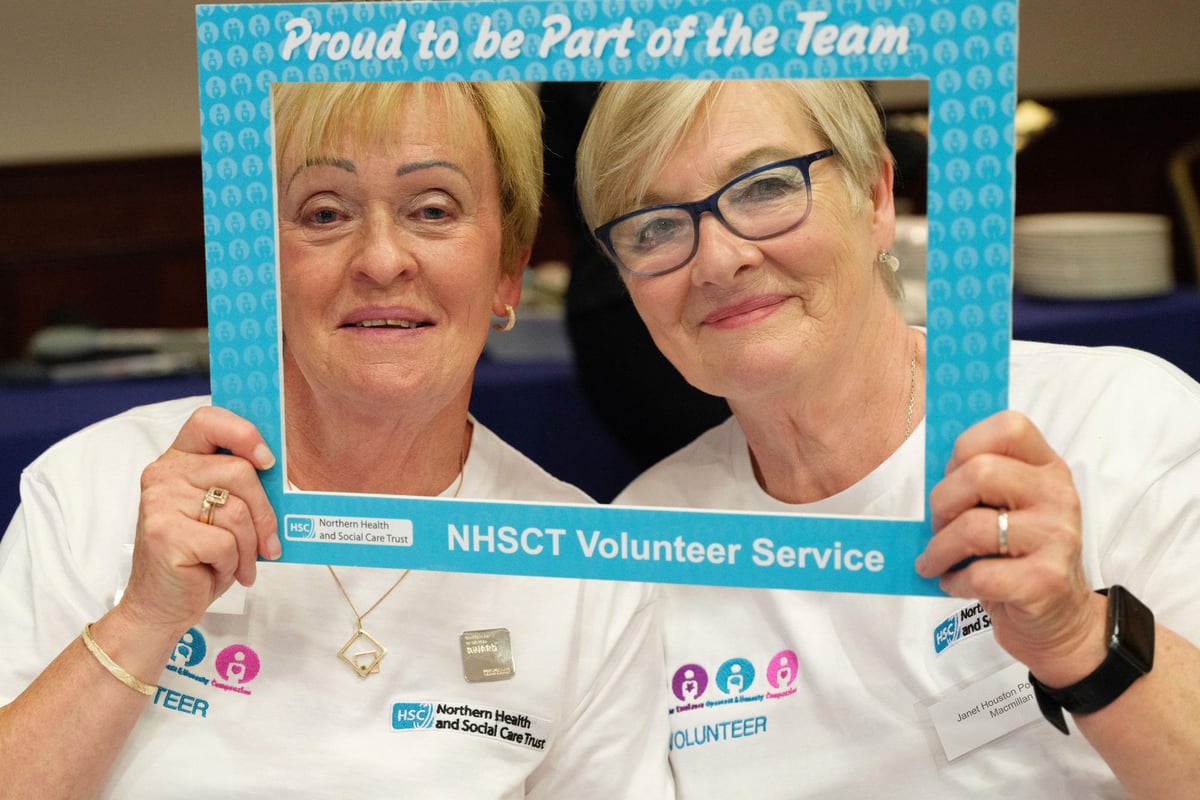 Renal Unit volunteers required at Antrim Area Hospital