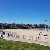 Portrush's East Strand