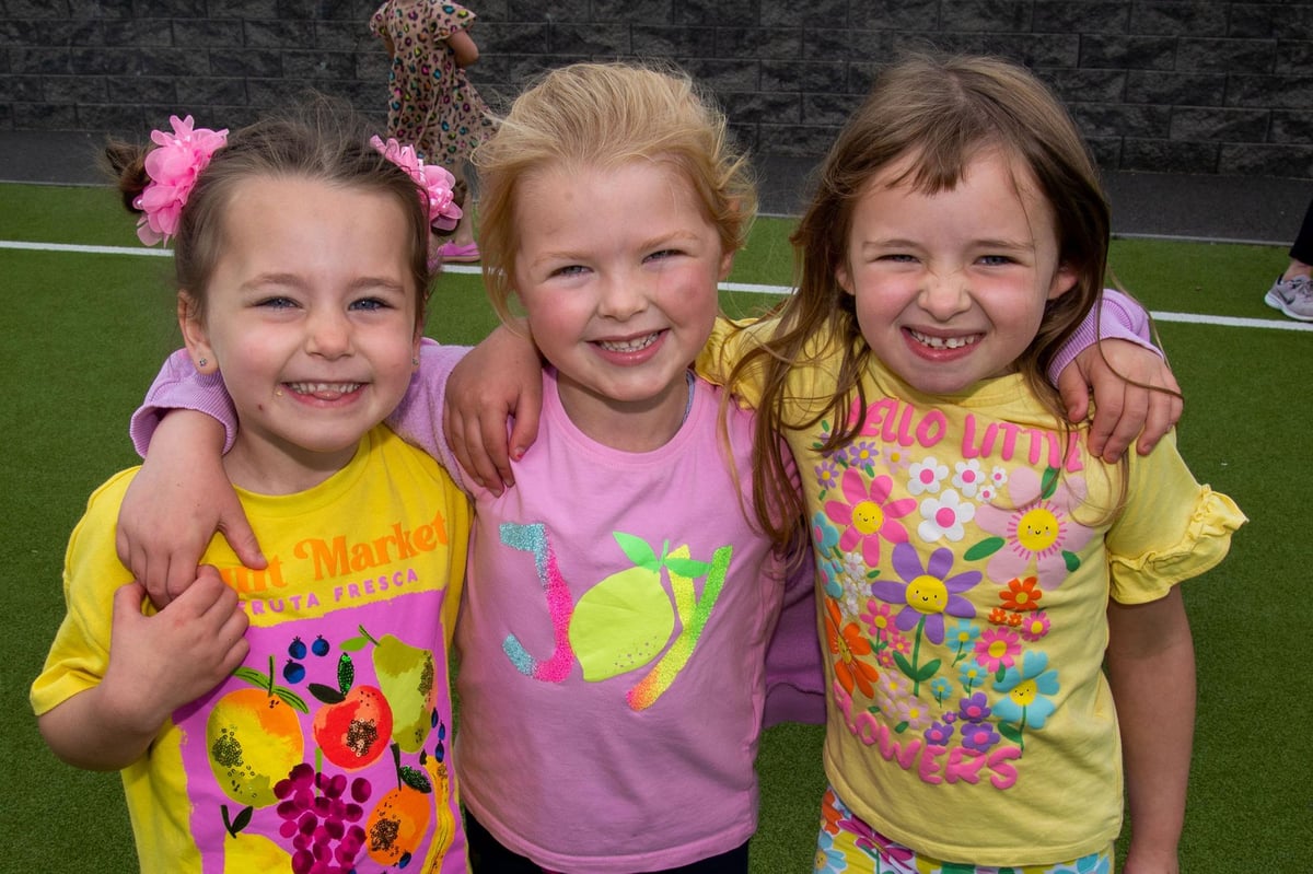 16 happy photos from Cope Primary School fun day in Loughgall