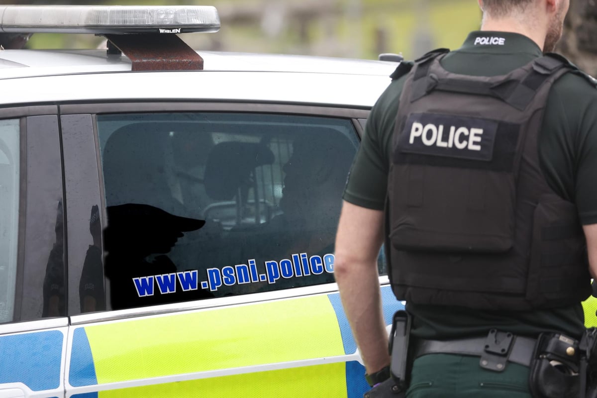 Lurgan: PSNI Makes Two Arrests as Albert Street 'alteration' Leaves...