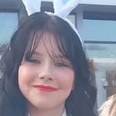 15-year-old Candice Tosh who has been described as a 'kind gentle soul' who was talented at art and helped disabled children to go horse riding. Credit PSNI