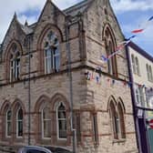 A public meeting will be held at Larne Town Hall next week, at which residents can hear more about the plans.  Photo: Google maps
