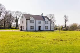 This detached property is on the market now priced at offers around £695,000