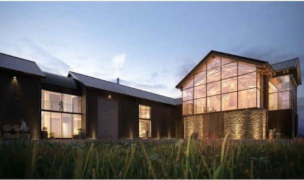 Plans by Limavady Irish Whiskey for a new £10million whiskey distillery in Magilligan have been given the green light