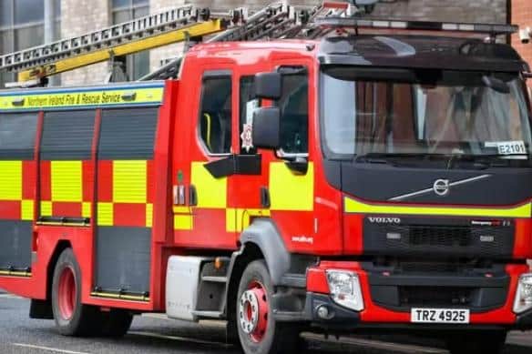 Firefighters responded to the incident. Photo (stock image): Pacemaker