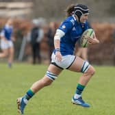 BANN'S BULLER...After hanging up her boots, Shannon is excited for her new coaching role at Rifle Park. Pic: Front Row Union.