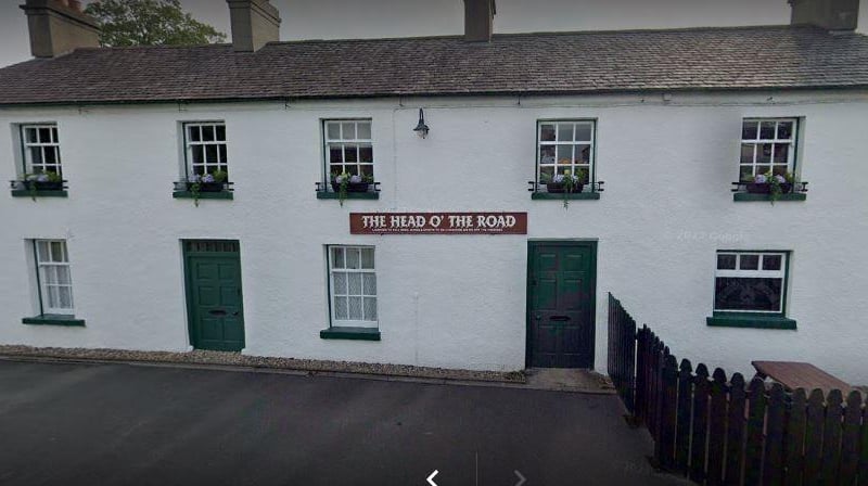 The Head O' The Road in Portadown made it onto the shortlist in the Countryside Alliance Pub category.