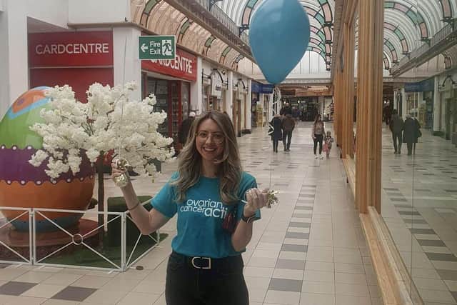 Holly Neill would like to thank everyone who donated to her collection held recently in Bow Street Mall