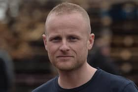 Jamie Bryson’s Freedom of Information request has put Ards and North Down Council in the spotlight