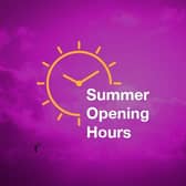 Libraries NI Summer Opening Hours