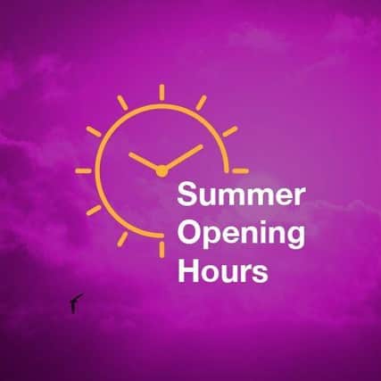 Libraries NI Summer Opening Hours