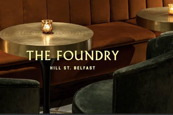 The Foundry Belfast
