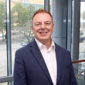 Robert Hill, NI SPACE cluster manager