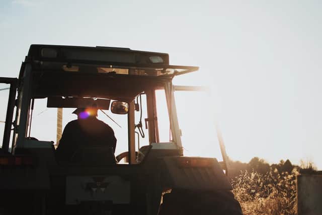 Police are appealing for information following reports of items being stolen from tractors across Northern Ireland. Picture: Spencer Scott Pugh / Unsplash