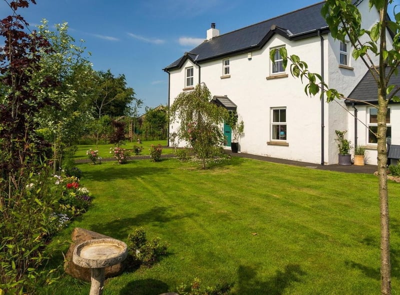 93A Ballyveely Road, Cloughmills, Ballymoney, Ballymena, BT44 9JW: asking price £267,950