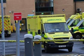 Emergency services attended the scene of the incident. Photo (stock image): Pacemaker